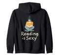 Reading Is Sexy Bibliophile Shirts T-Shirt - Unique Graphic Unisex - T-Shirt, Sweatshirt, Hoodie