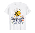 Motivational Bee Quotes Positive T-Shirt - Streetwear Style for Adults - T-Shirt, Sweatshirt, Hoodie
