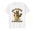 Hold Partner Im Overstimulated Funny T-Shirt - Streetwear Style Unisex - T-Shirt, Sweatshirt, Hoodie