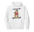 Overstimulated Moms Club Funny Tired Mom Hoodie - Trendy Graphic Unisex - T-Shirt, Sweatshirt, Hoodie