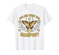 Manifest Meditation Yoga Spirituality T-Shirt - Novelty Apparel for Adults - T-Shirt, Sweatshirt, Hoodie