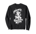 My Alone Time Is Everyones Safety Sweatshirt - Custom Art Print Unisex - T-Shirt, Sweatshirt, Hoodie