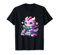 I Am Book Dragon Bookworm Reading T-Shirt - Novelty Apparel for Adults - T-Shirt, Sweatshirt, Hoodie
