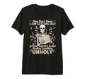 Dark Romance Smut Reader Tri Blend T-Shirt - Fun Novelty Design Men Women - T-Shirt, Sweatshirt, Hoodie