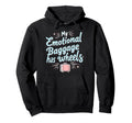 Mental Health Self Care Jokes Mental Hoodie - Graphic Print Men Women - T-Shirt, Sweatshirt, Hoodie