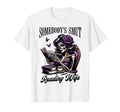 Smut Reader Spicy Book Romance T-Shirt - Unique Graphic Men Women - T-Shirt, Sweatshirt, Hoodie