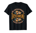 My Superpower Overthinking T-Shirt - Fun Novelty Design for Adults - T-Shirt, Sweatshirt, Hoodie