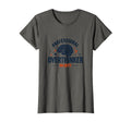 Professional Overthinker Duty Funny T-Shirt - Aesthetic Graphic Men Women - T-Shirt, Sweatshirt, Hoodie