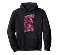 Just Who Loves Dragons Amazing Fantasy Book Hoodie - Unique Graphic Unisex - T-Shirt, Sweatshirt, Hoodie