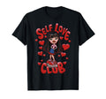 Bratz Jade Self Love Club Portrait T-Shirt - Graphic Print for Adults - T-Shirt, Sweatshirt, Hoodie