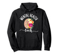 Mental Health Tech Flowers Mental Health Hoodie - Trendy Graphic Unisex - T-Shirt, Sweatshirt, Hoodie