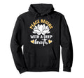 Meditation Yoga Spiritual Peace Namaste Hoodie - Unique Graphic Men Women - T-Shirt, Sweatshirt, Hoodie