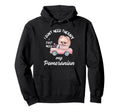 Pomeranian Dog Lover I Just Need My Hoodie - Aesthetic Graphic Unisex - T-Shirt, Sweatshirt, Hoodie