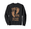 Yoga Mom Motivational Sayings Sweatshirt - Casual Everyday Wear Unisex - T-Shirt, Sweatshirt, Hoodie