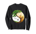 Yoga Chakra Tree Life Hatha Sweatshirt - Fun Novelty Design Men Women - T-Shirt, Sweatshirt, Hoodie
