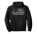 Old School Camo Best Step Dad Hoodie - Casual Everyday Wear for Adults - T-Shirt, Sweatshirt, Hoodie