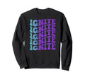 Ignite Self Care Sweatshirt - Fun Novelty Design Unisex - T-Shirt, Sweatshirt, Hoodie
