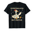 Funny Santa Silly Goose T-Shirt - Custom Art Print for Adults - T-Shirt, Sweatshirt, Hoodie