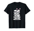 Jane Austen Mr Darcy Romantic T-Shirt - Casual Everyday Wear Men Women - T-Shirt, Sweatshirt, Hoodie
