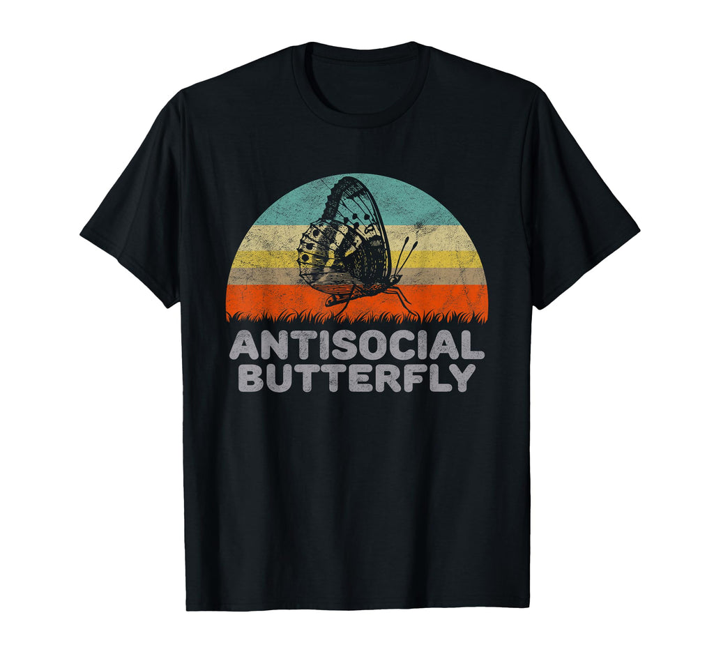Funny Gifts Introverts Antisocial T-Shirt - Graphic Print for Adults - T-Shirt, Sweatshirt, Hoodie