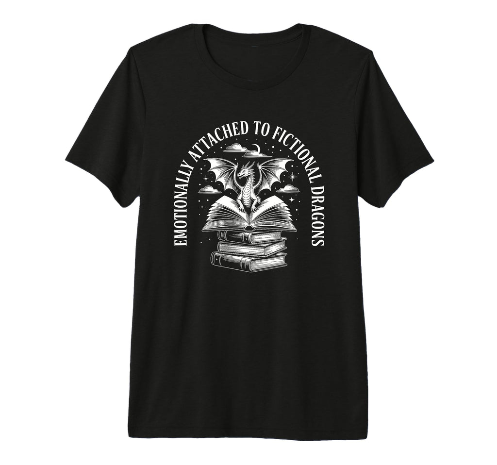 Funny Fantasy Book Club Members T-Shirt - Novelty Apparel for Adults - T-Shirt, Sweatshirt, Hoodie