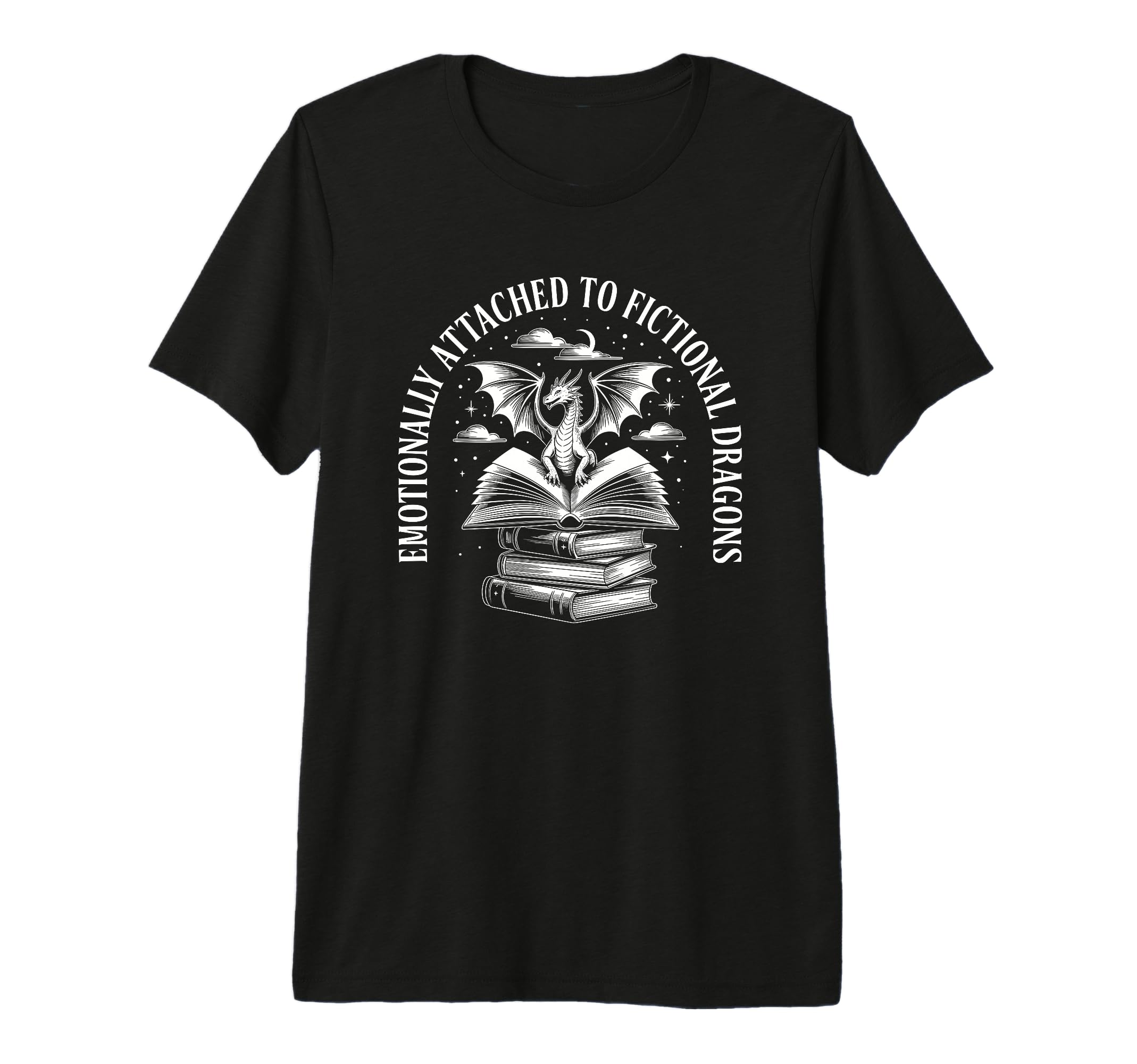 Funny Fantasy Book Club Members T-Shirt - Novelty Apparel for Adults - T-Shirt, Sweatshirt, Hoodie