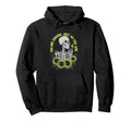 You Are Enough Just As You Are Skeleton Hoodie - Aesthetic Graphic Unisex - T-Shirt, Sweatshirt, Hoodie