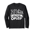Mental Health Awareness Artikel Sweatshirt - Graphic Print Unisex - T-Shirt, Sweatshirt, Hoodie