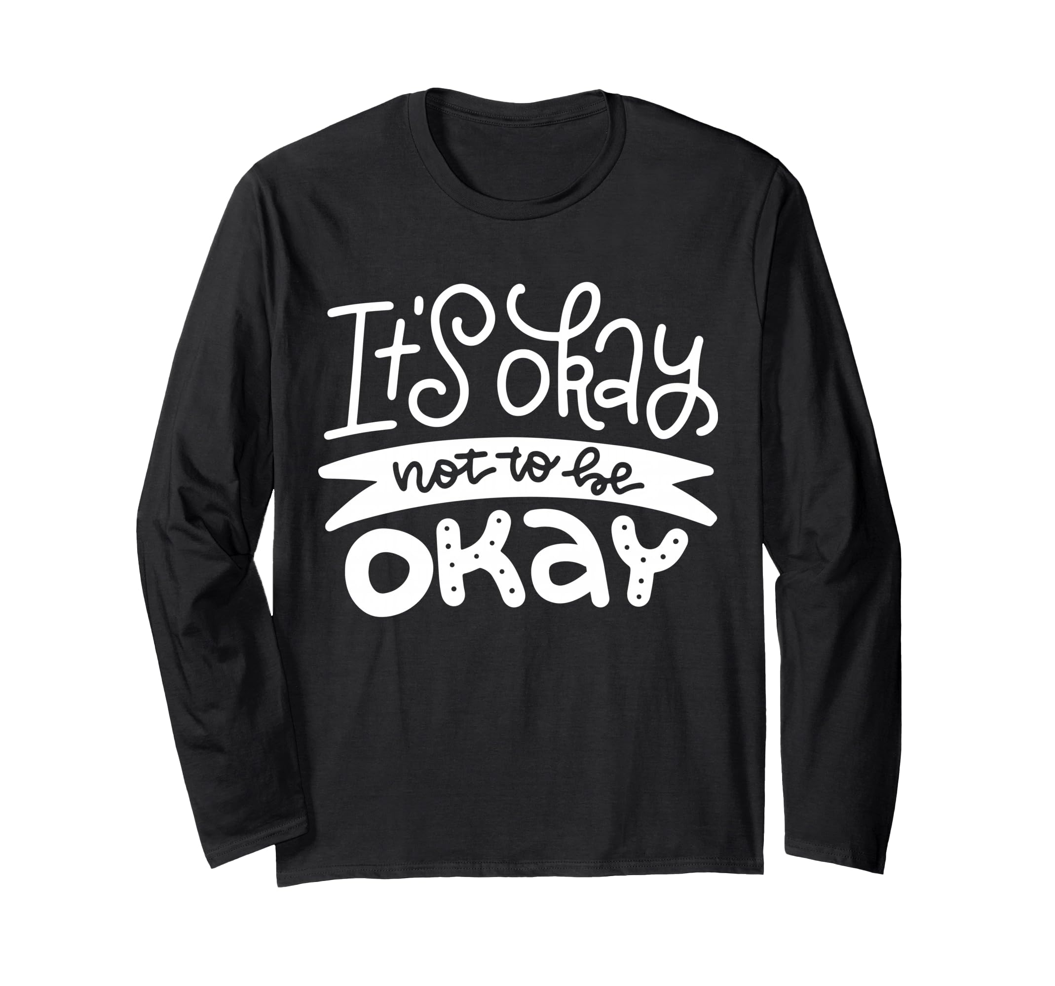 Mental Health Awareness Artikel Sweatshirt - Graphic Print Unisex - T-Shirt, Sweatshirt, Hoodie