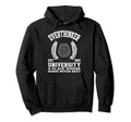 Overthinker Introverts Hoodie - Unique Graphic Men Women - T-Shirt, Sweatshirt, Hoodie