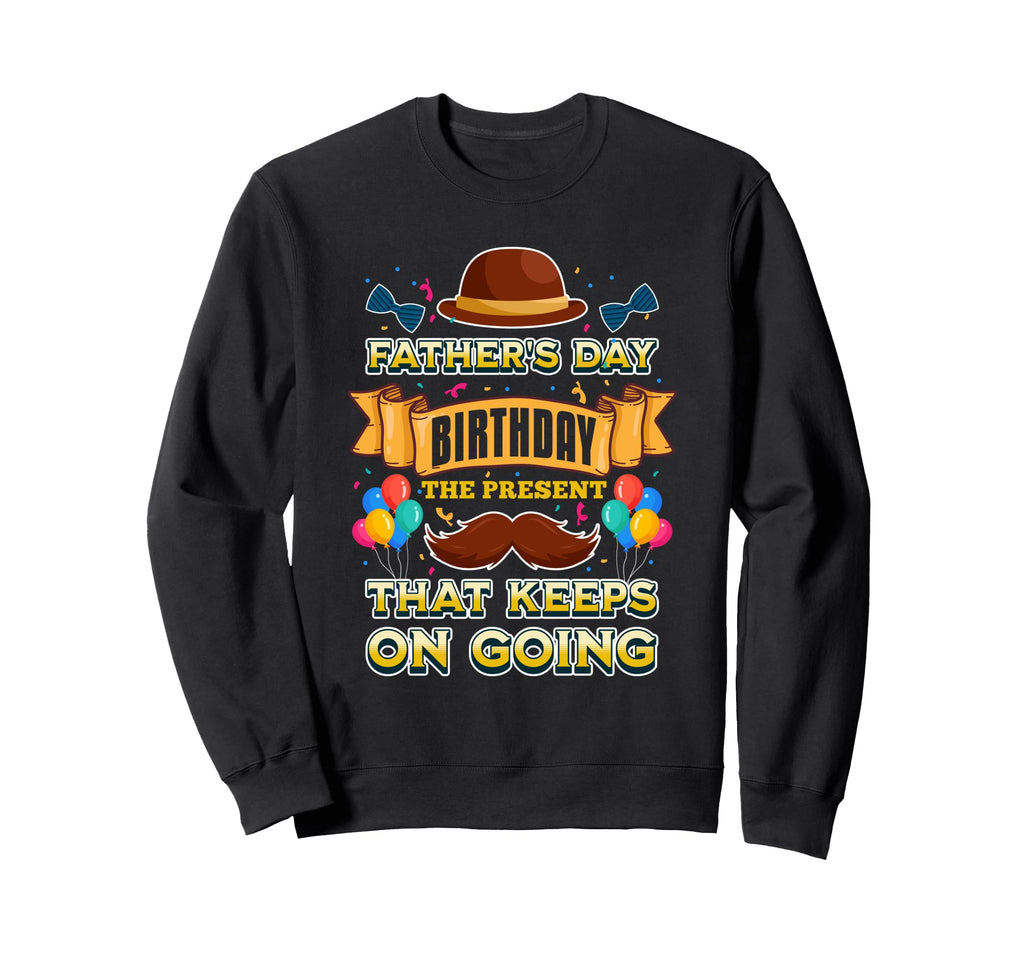Fathers Day Birthday Present That Sweatshirt - Minimalist Print Unisex - T-Shirt, Sweatshirt, Hoodie
