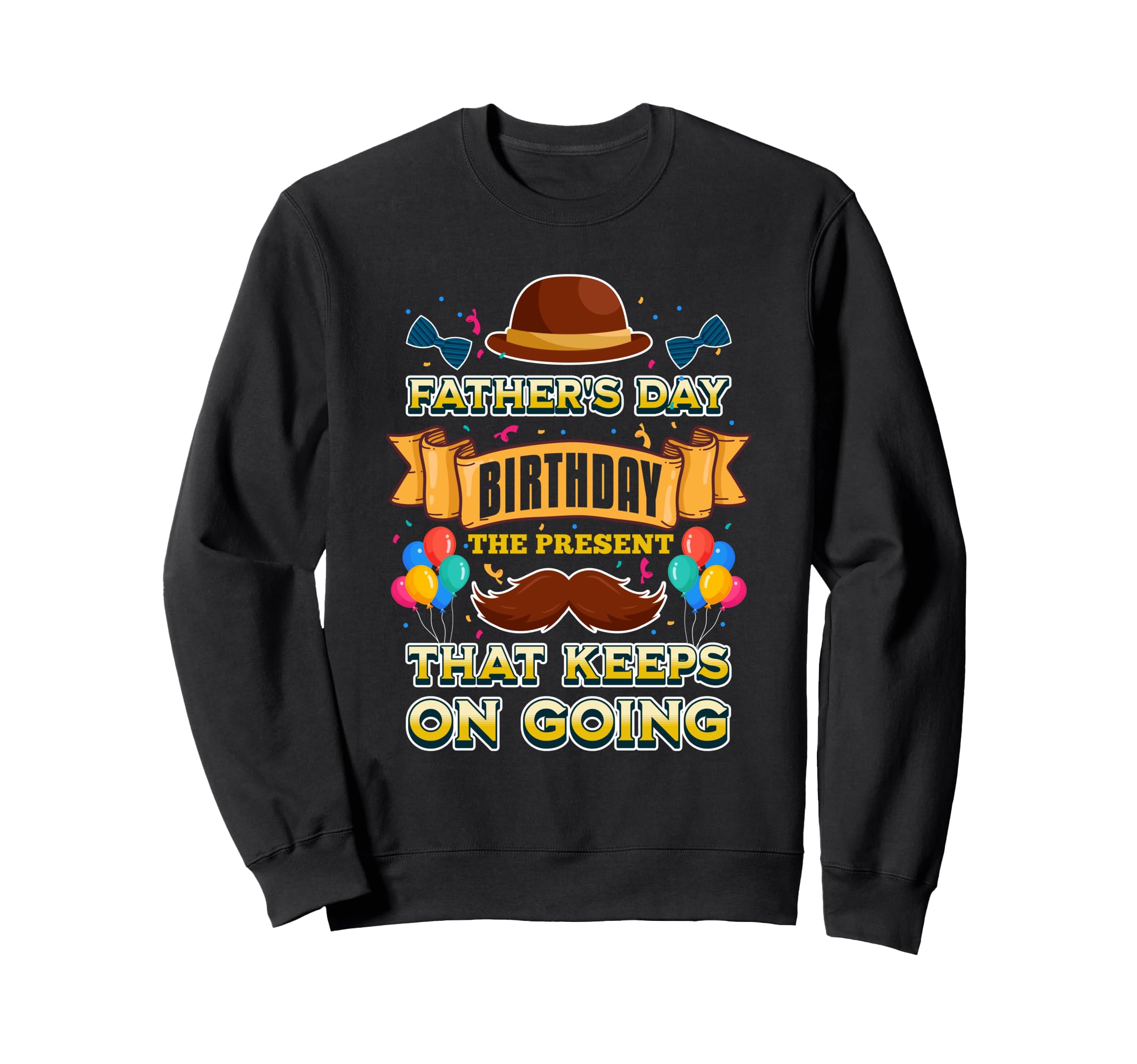 Fathers Day Birthday Present That Sweatshirt - Minimalist Print Unisex - T-Shirt, Sweatshirt, Hoodie