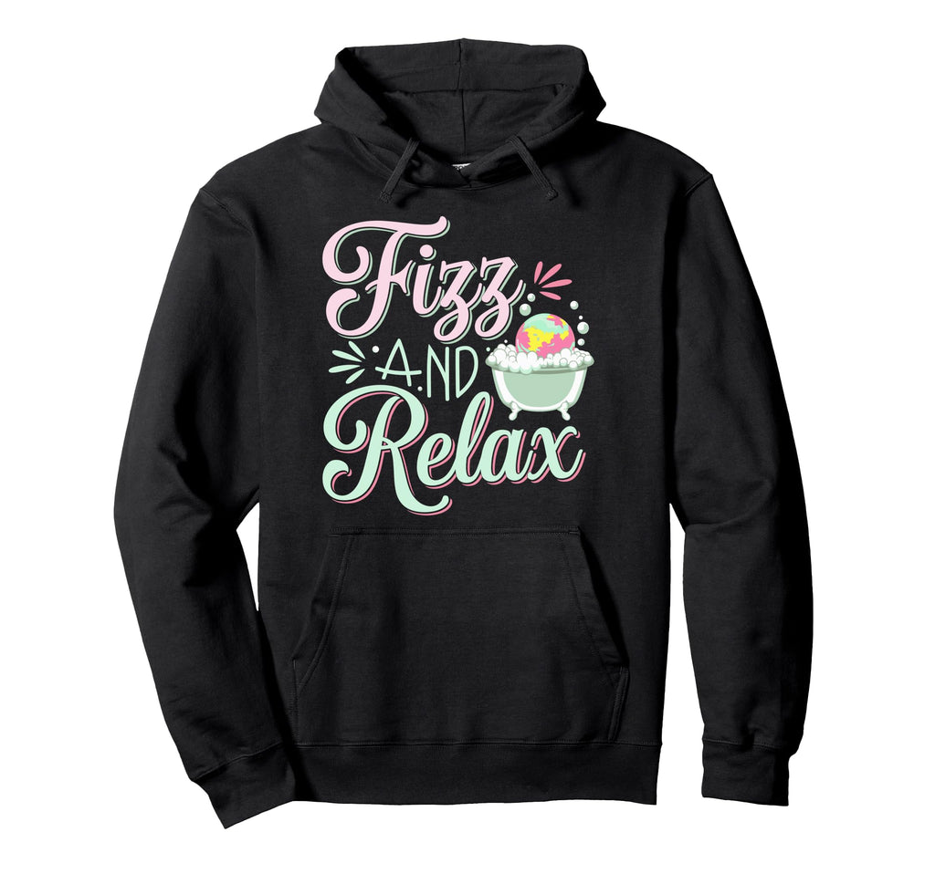Diy Bath Bomb Maker Homemade Self Care Hoodie - Unique Graphic Men Women - T-Shirt, Sweatshirt, Hoodie