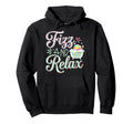 Diy Bath Bomb Maker Homemade Self Care Hoodie - Unique Graphic Men Women - T-Shirt, Sweatshirt, Hoodie