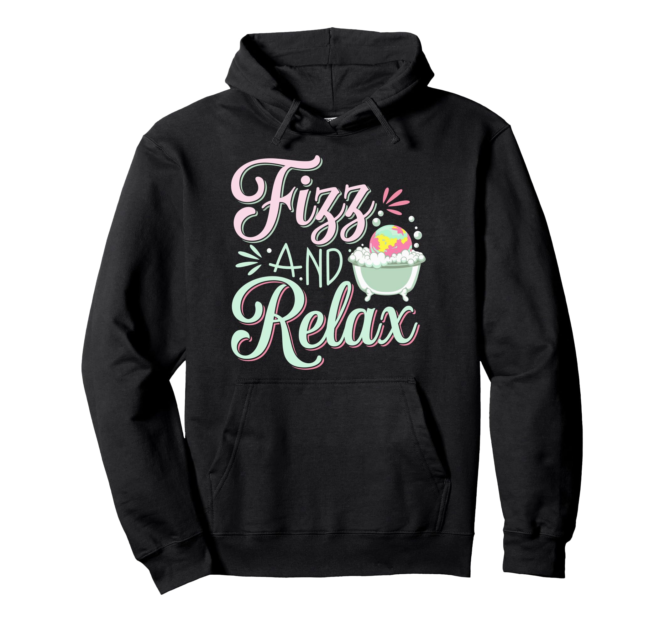 Diy Bath Bomb Maker Homemade Self Care Hoodie - Unique Graphic Men Women - T-Shirt, Sweatshirt, Hoodie