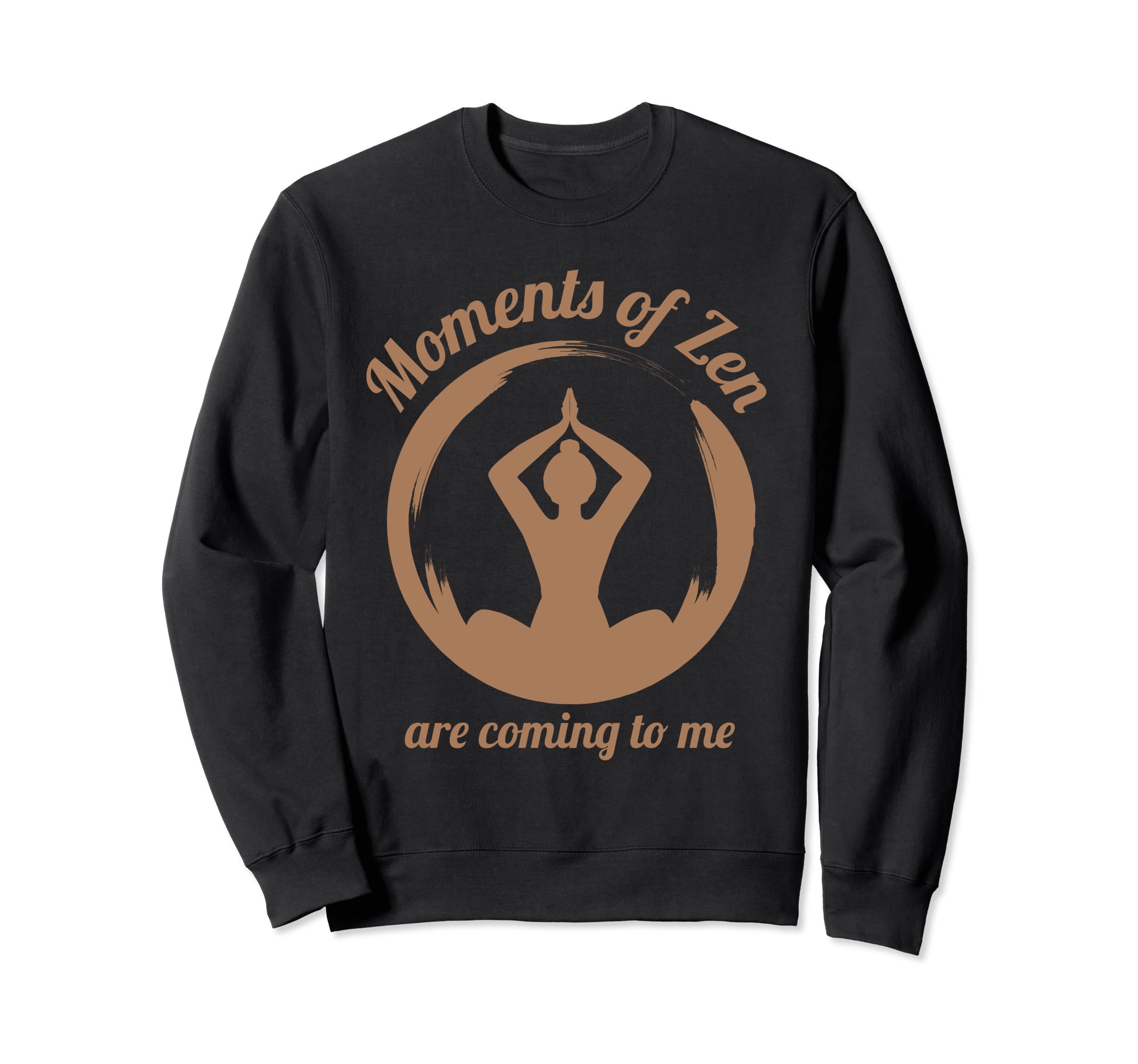 Yoga And Chakra Meditation Sweatshirt - Trendy Graphic Men Women - T-Shirt, Sweatshirt, Hoodie