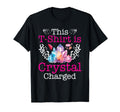 Funny Gemstone Chakra Healer Spiritual T-Shirt - Trendy Graphic Men Women - T-Shirt, Sweatshirt, Hoodie