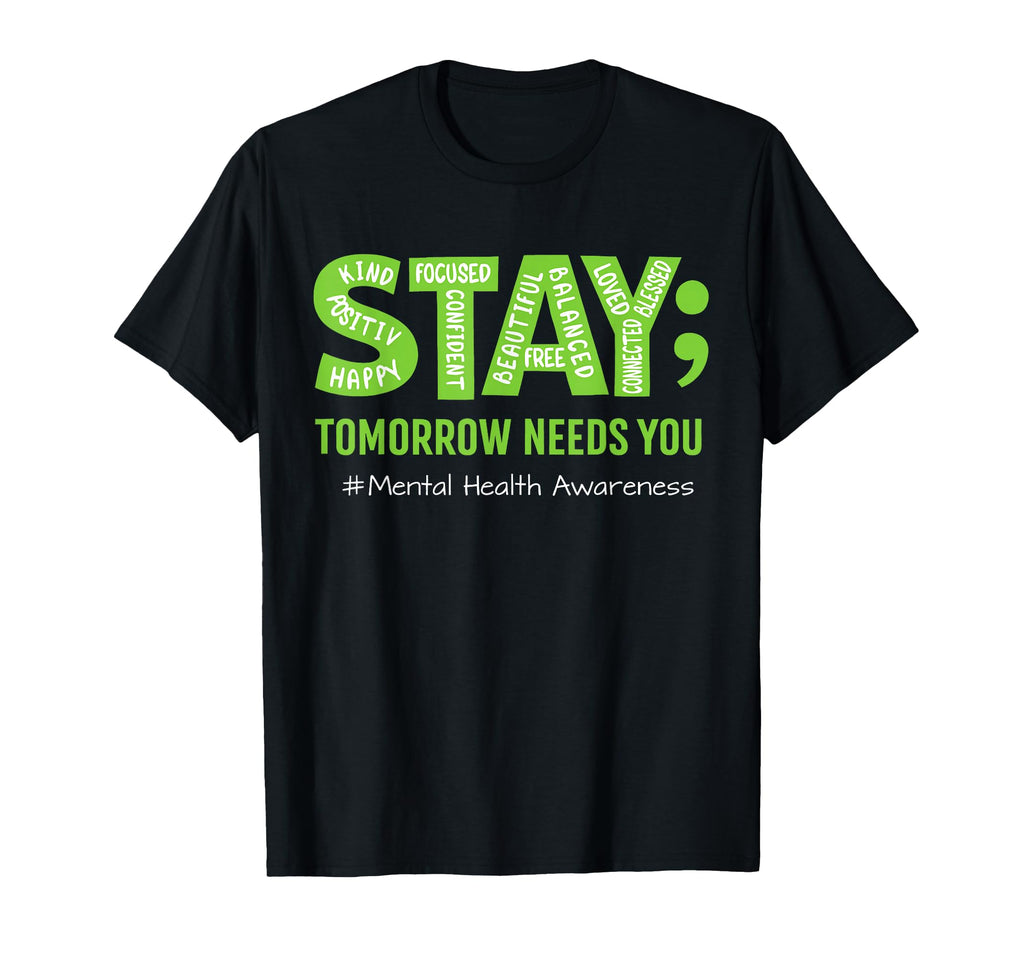 Motivational Support Squad Mental T-Shirt - Streetwear Style Men Women - T-Shirt, Sweatshirt, Hoodie