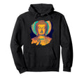 Zen Buddha Mandala Spiritual Asian Hoodie - Streetwear Style Men Women - T-Shirt, Sweatshirt, Hoodie