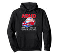 Adhd Brain Like Race Car Control Like Hoodie - Graphic Print for Adults - T-Shirt, Sweatshirt, Hoodie