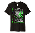 Mental Health Awareness Items Brother T-Shirt - Aesthetic Graphic Unisex - T-Shirt, Sweatshirt, Hoodie