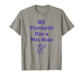 Funny Chihuahua Mom My Therapist Has T-Shirt - Trendy Graphic for Adults - T-Shirt, Sweatshirt, Hoodie