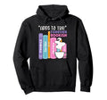 Funny Adds To Tbr Forever Bookish Book Hoodie - Aesthetic Graphic Unisex - T-Shirt, Sweatshirt, Hoodie