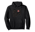 Emotional Support Husband Do Not Pet Hoodie - Unique Graphic Men Women - T-Shirt, Sweatshirt, Hoodie