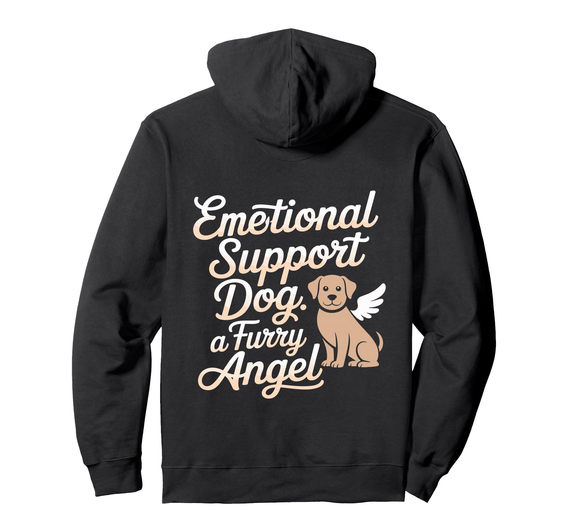 Emotional Support Dog Do Not Pet Sweatshirt - Novelty Apparel for Adults - T-Shirt, Sweatshirt, Hoodie