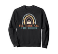 Smut Reader Funny Reading Gift Book Sweatshirt - Custom Art Print Unisex - T-Shirt, Sweatshirt, Hoodie