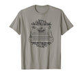 Poet Poetry Slam Love Poems Literature T-Shirt - Unique Graphic for Adults - T-Shirt, Sweatshirt, Hoodie