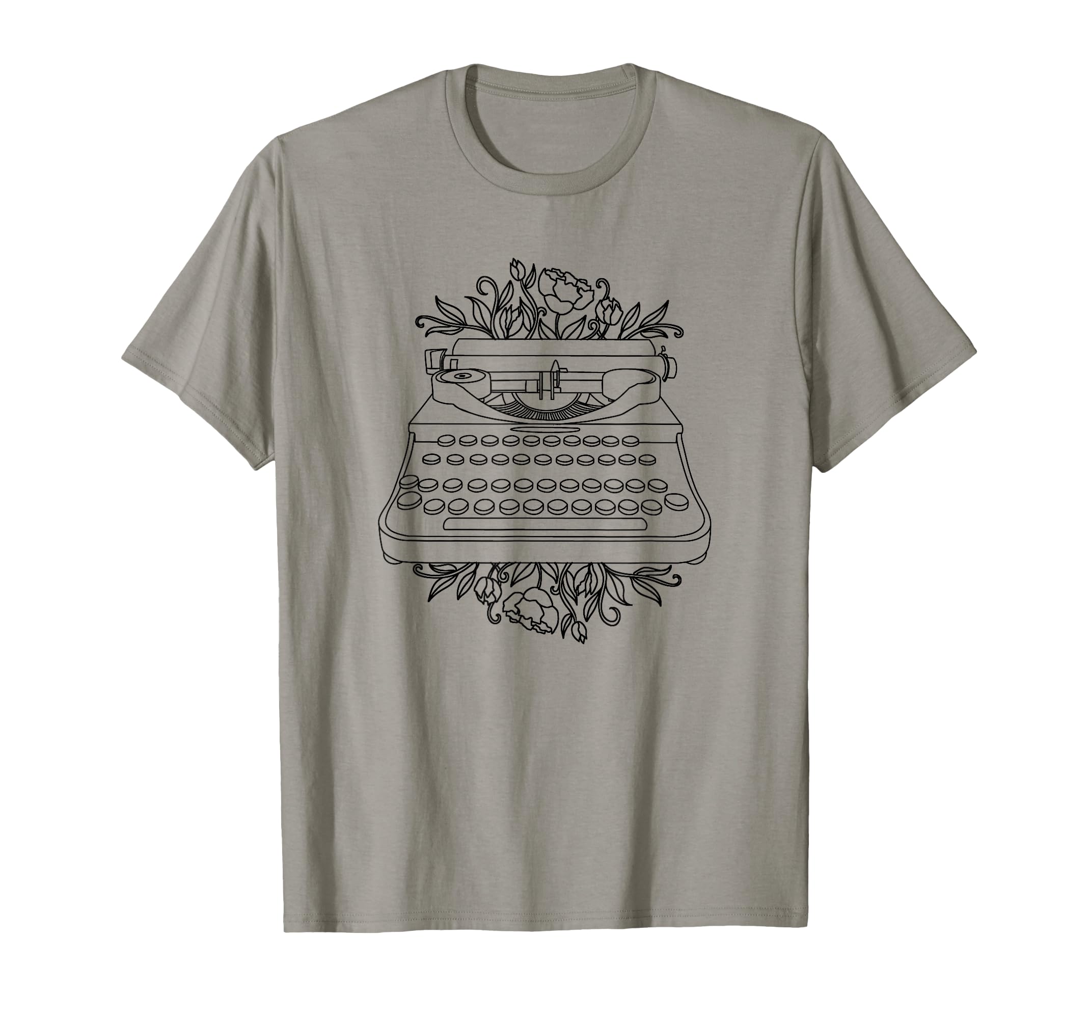 Poet Poetry Slam Love Poems Literature T-Shirt - Unique Graphic for Adults - T-Shirt, Sweatshirt, Hoodie