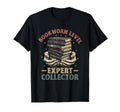 Funny Rare Books Collector Collection Books T-Shirt - Graphic Print Unisex - T-Shirt, Sweatshirt, Hoodie