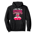 I Fell Fictional Character Book Reader Hoodie - Trendy Graphic for Adults - T-Shirt, Sweatshirt, Hoodie